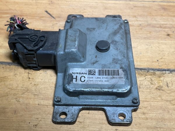 Nissan Sentra Transmission Control  Modules TCM TCU ETC61-132n A1