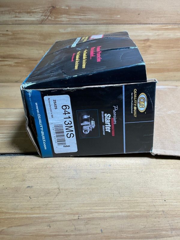Quality-Built Motor Starter 6413MS - Image 4