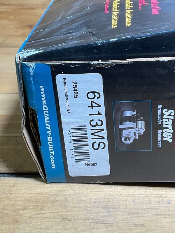 Quality-Built Motor Starter 6413MS - Image 5