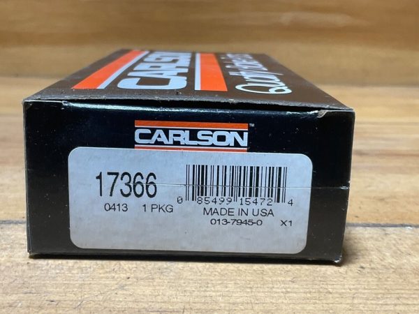 Rr Drum Hardware Kit Carlson P/N 17366 - Image 3
