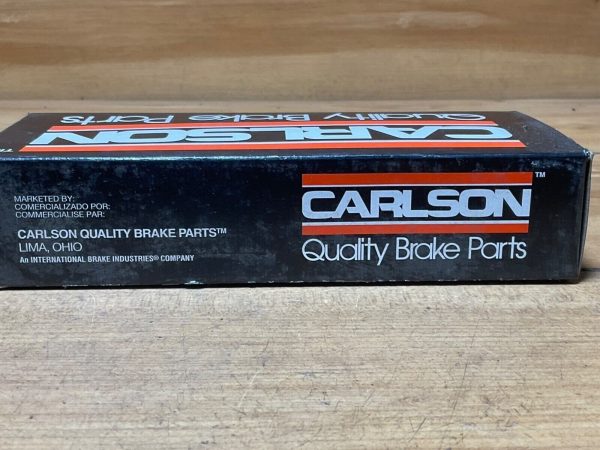 Rr Drum Hardware Kit Carlson P/N 17366 - Image 4