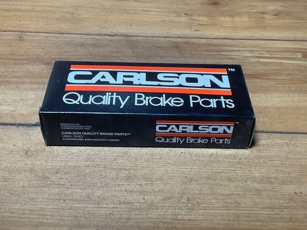 Rr Drum Hardware Kit Carlson P/N 17366