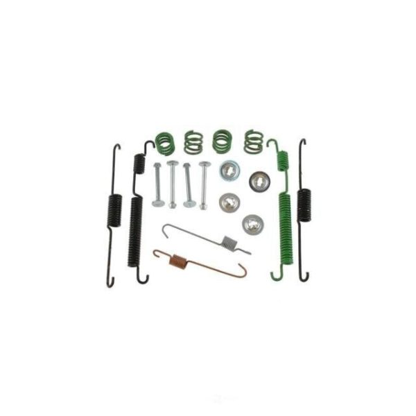 Rr Drum Hardware Kit Carlson P/N 17366 - Image 9