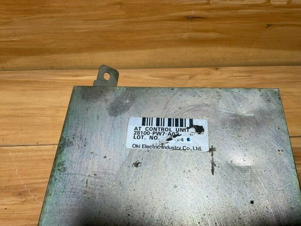 TRANSMISSION MODULE 92 Vigor Pn 28100-PW7-A02 R89314 - Image 3