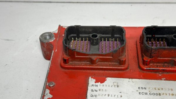 USED OEM EBX PCM ECU CUMMINS 4934710 ENGINE COMPUTER - Image 3