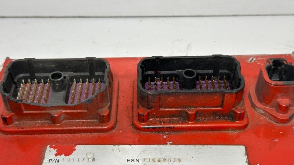 USED OEM EBX PCM ECU CUMMINS 4934710 ENGINE COMPUTER - Image 4