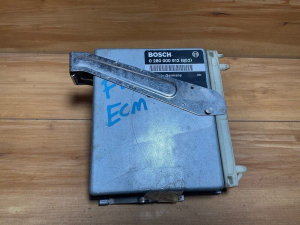 VOLVO 850 ENGINE CONTROL MODULE UNIT 0 280 000 912