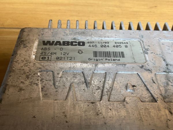 WABCO 446 004 405 0 ABS Control Board Module - Image 3